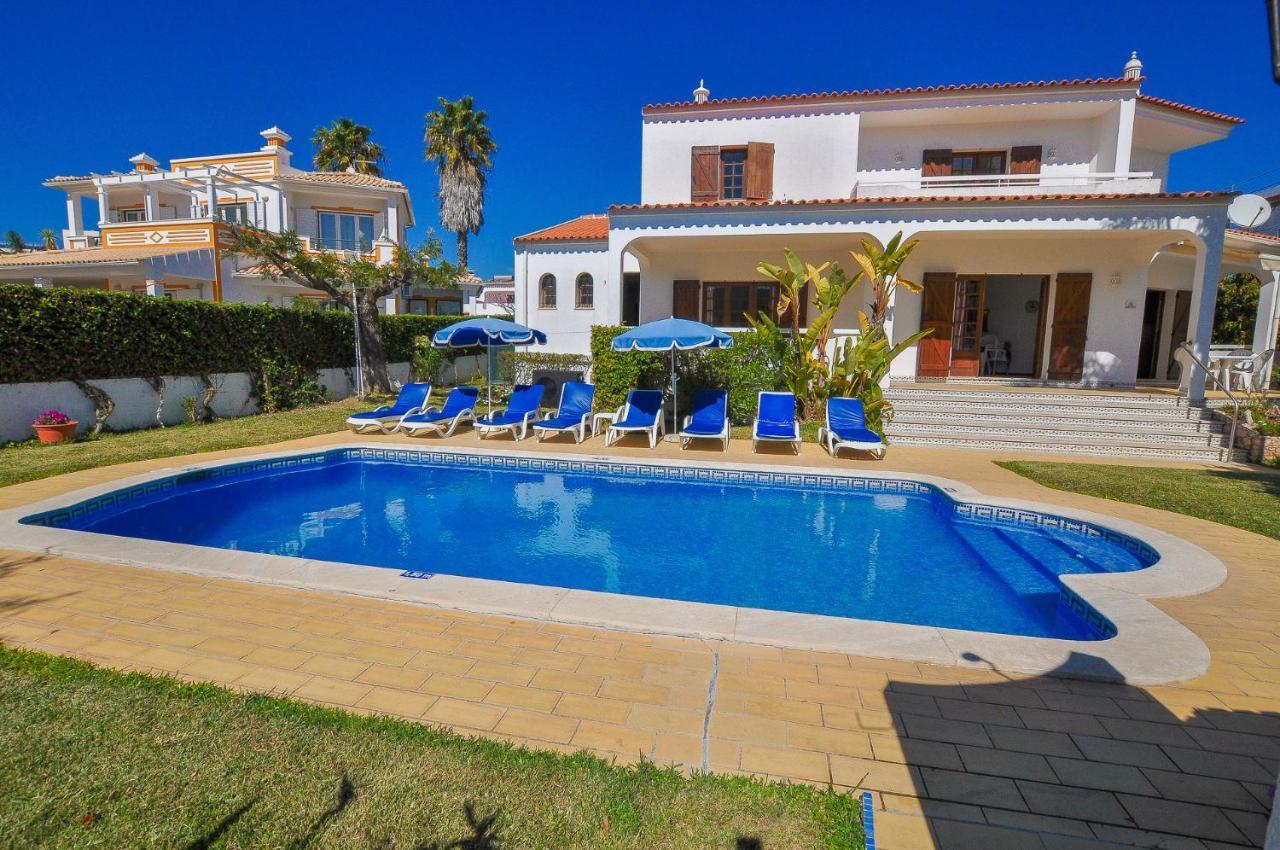 Casa Das Palmeiras By Ocvillas Albufeira Dış mekan fotoğraf