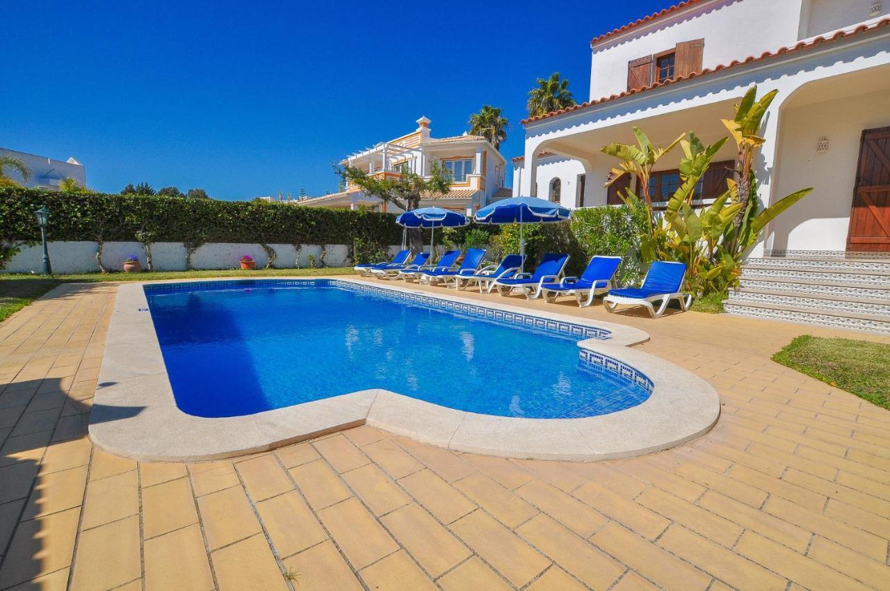 Casa Das Palmeiras By Ocvillas Albufeira Dış mekan fotoğraf