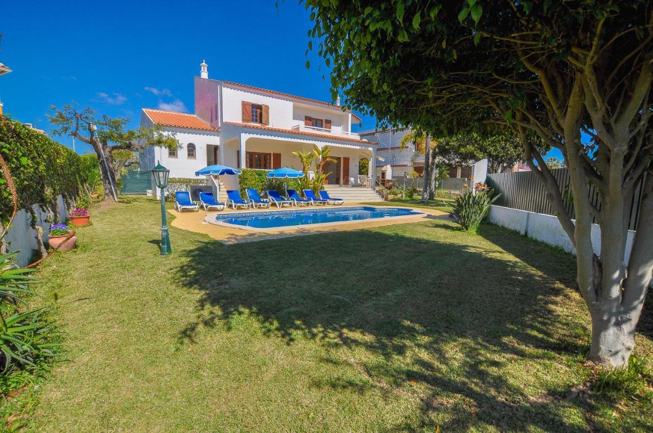 Casa Das Palmeiras By Ocvillas Albufeira Dış mekan fotoğraf