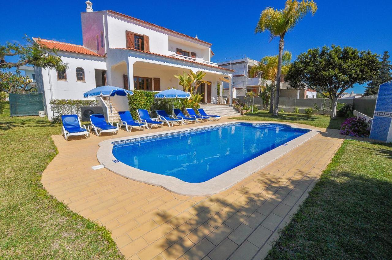 Casa Das Palmeiras By Ocvillas Albufeira Dış mekan fotoğraf