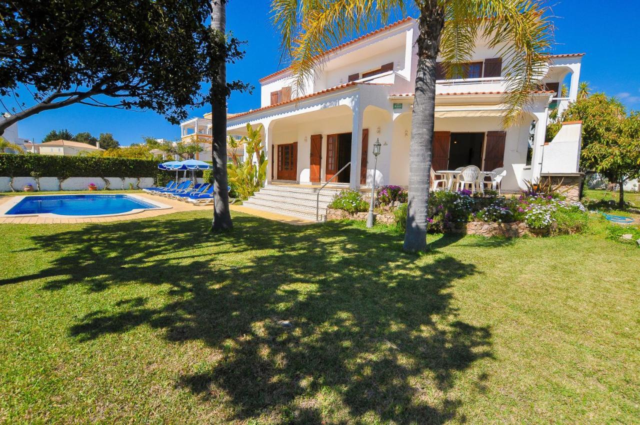Casa Das Palmeiras By Ocvillas Albufeira Dış mekan fotoğraf