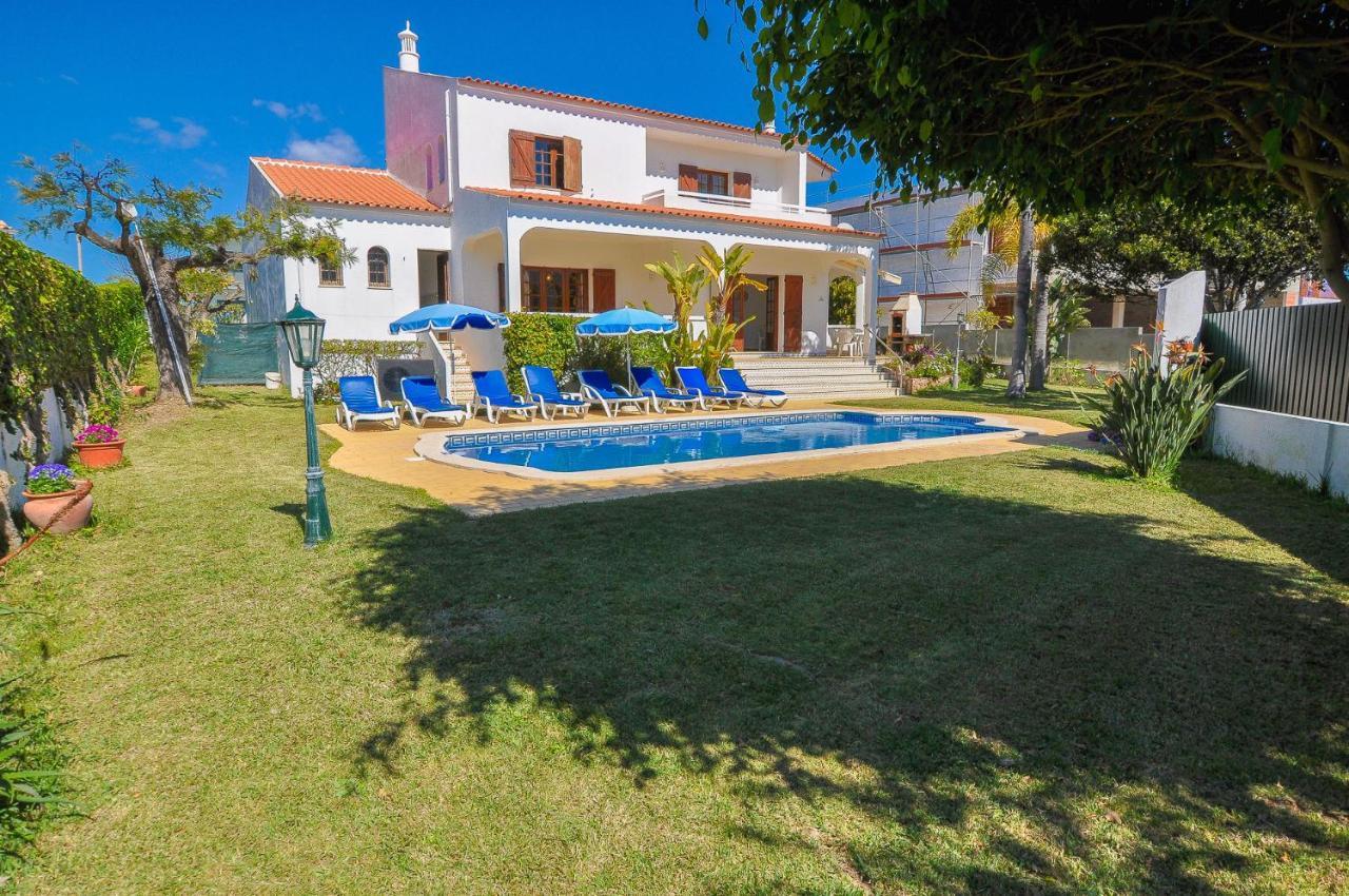 Casa Das Palmeiras By Ocvillas Albufeira Dış mekan fotoğraf