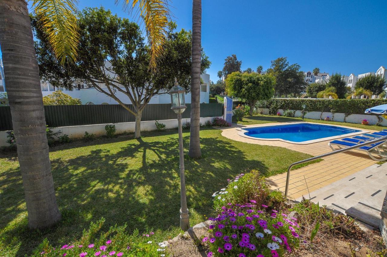 Casa Das Palmeiras By Ocvillas Albufeira Dış mekan fotoğraf
