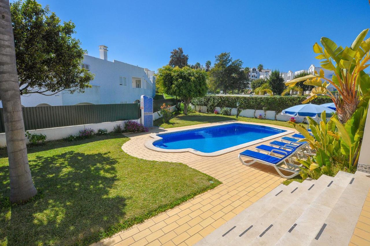 Casa Das Palmeiras By Ocvillas Albufeira Dış mekan fotoğraf