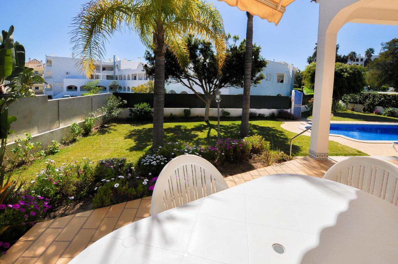 Casa Das Palmeiras By Ocvillas Albufeira Dış mekan fotoğraf