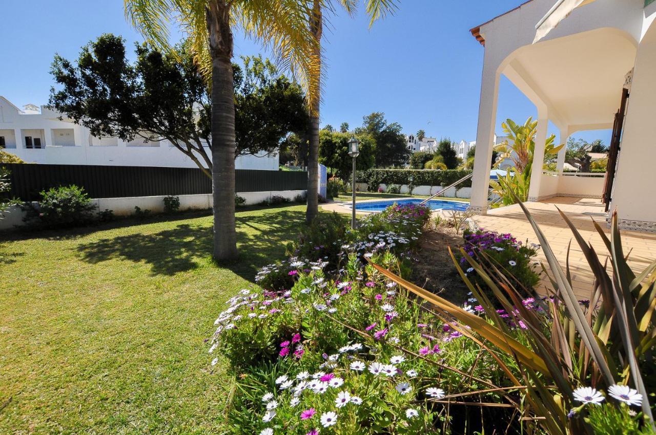 Casa Das Palmeiras By Ocvillas Albufeira Dış mekan fotoğraf